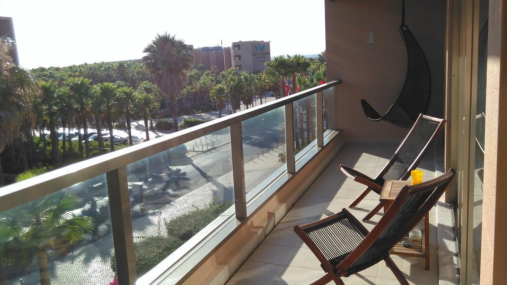 Fantastic Apartment Salgados Beach Albufeira Dış mekan fotoğraf