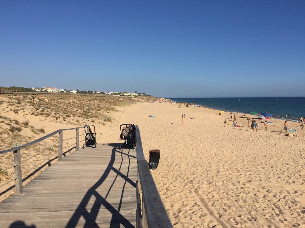 Fantastic Apartment Salgados Beach Albufeira Dış mekan fotoğraf