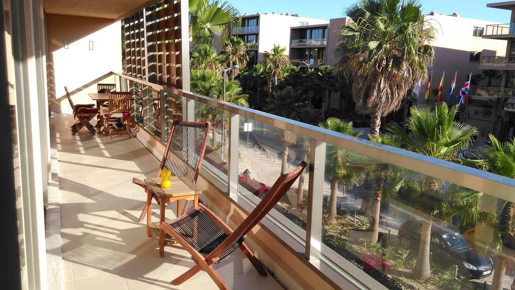 Fantastic Apartment Salgados Beach Albufeira Dış mekan fotoğraf